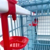 Клетка Comfortplast для бройлеров 3 секции, пластиковая