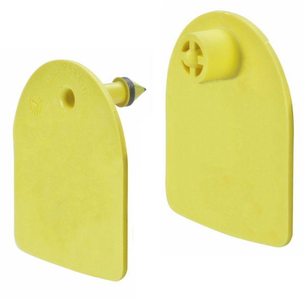 Бирки ушные MultiFlex U двойные