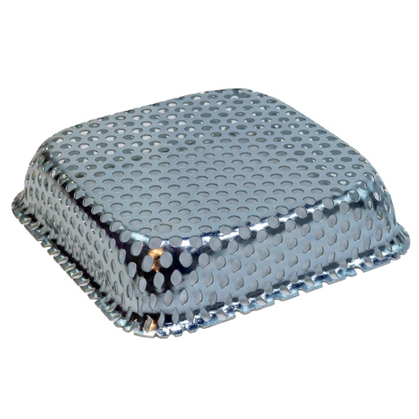 Сито Ø 5 мм для зернодробилки HobbyFarm ЕМ-25 / ЕМ-50 / ЕМ-60