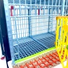 Клетка Comfortplast для бройлеров 3 секции, пластиковая
