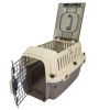 Переноска Superior Range 51х33х33 см для кошек и собак Pet Choice с креплением к ремню безопасности автомобиля​