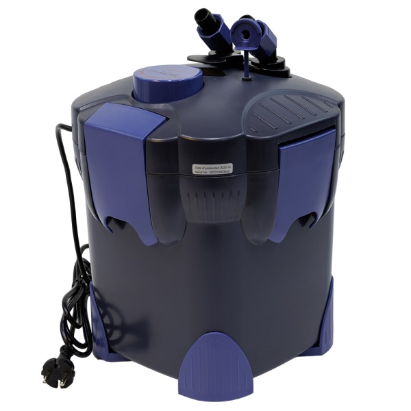 Фильтр внешний Boyu EF-25 для аквариума 250-450 л канистровый 750 л/ч