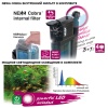 Аквариум Newa Hobby NH 60, 60 л с фильтром, нагревателем, аэрацией и LED освещением