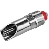 Поилка ниппельная для свиноматок и откормочных свиней 3/4" наружная