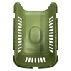 Переноска Transport 61.1x40.5x41.9 см для кошек и собак Pet Choice авиа  стандарт, зеленая​
