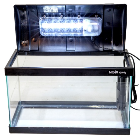 Аквариум Newa Hobby NH 20, 20 л с фильтром и LED освещением
