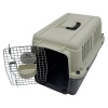 Переноска Departures Range 60х40х40 см, авиапереноска Pet Choice авиа стандарт для животных до 10 кг в самолет или в машину​