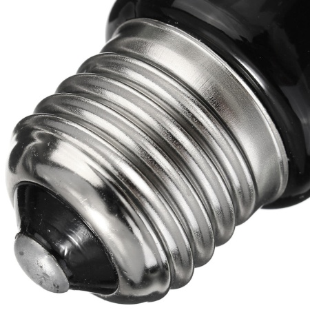 Лампа инфракрасная керамическая HQ 150 Вт черная