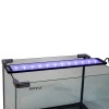 Светильник LED Boyu CB-60 32Вт 60 см ультратонкий для аквариума, белый и синий свет​