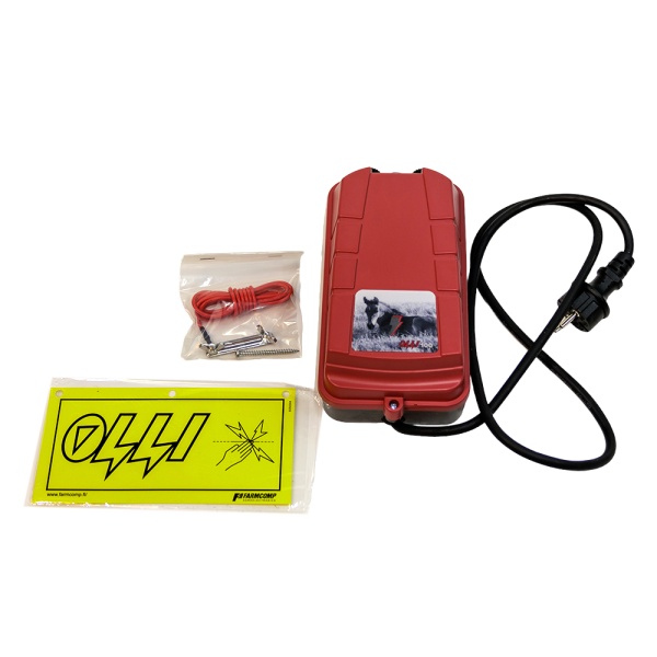 Электропастух OLLI 100 от сети 220В