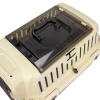 Переноска Superior Range 51х33х33 см для кошек и собак Pet Choice с креплением к ремню безопасности автомобиля​
