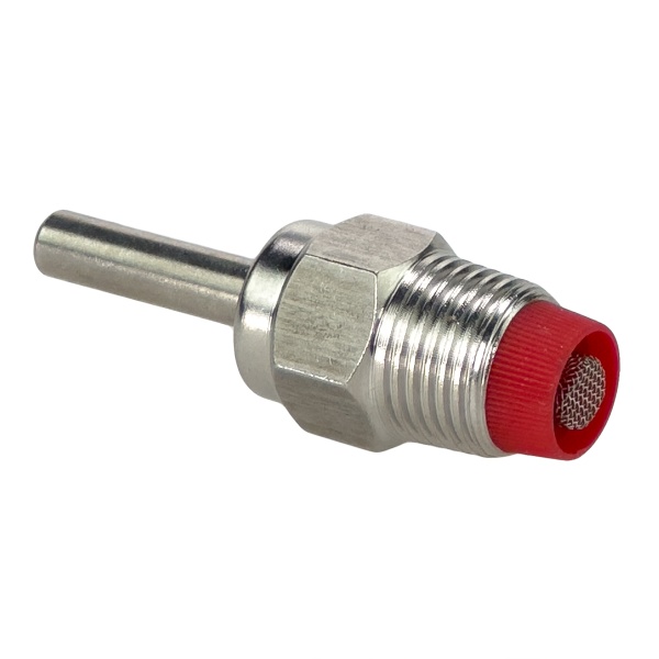 Поилка ниппельная для молодняка и откормочных свиней 1/2 дюймов с тонким штифтом, комплект 5 шт.