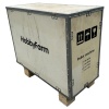 Гранулятор для комбикорма HobbyFarm FP120 диаметр матрицы 120 мм, гранул 3,8 мм, 3 кВт/220 В