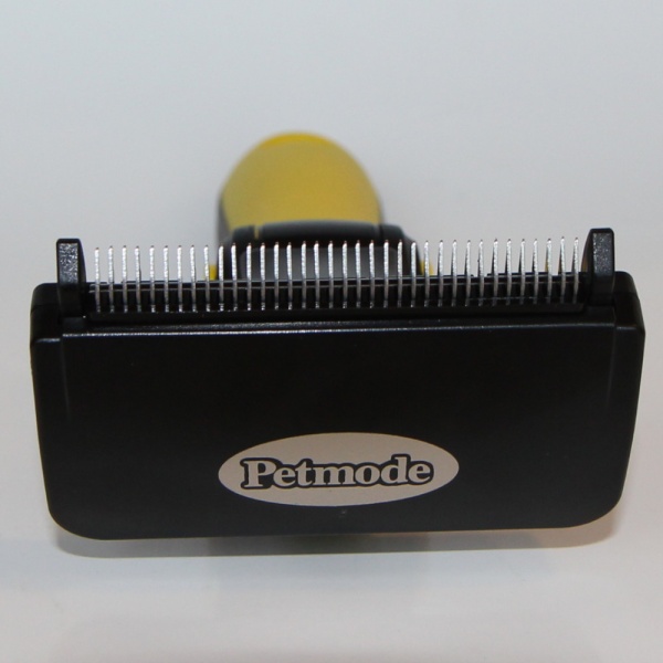 Дешеддер для средней и короткой шерсти, размер М