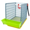 Клетка Comfortplast для бройлеров mini пластиковая
