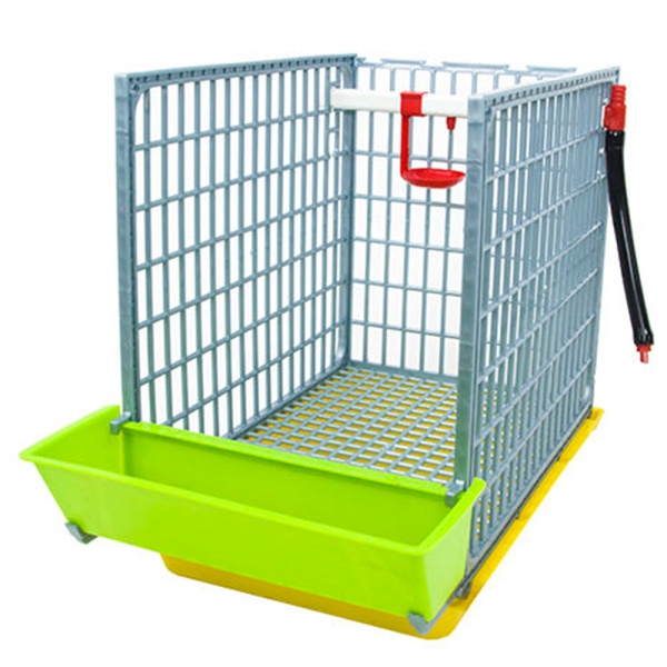 Клетка Comfortplast для бройлеров mini пластиковая