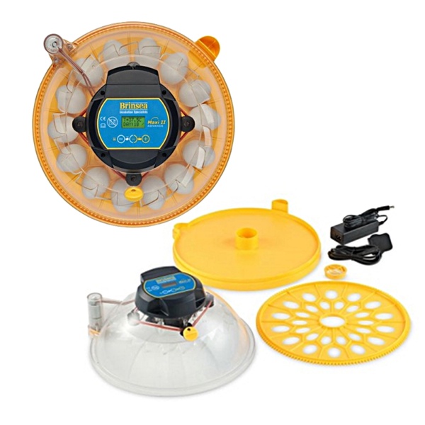 Инкубатор Brinsea Maxi II Advance 14 автоматический для яиц