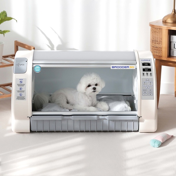 Брудер инкубатор для животных Curadle Pet Brooder 90 / 4-е поколение