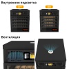 Инкубатор Rcom Maru 200 Deluxe PRO автоматический для яиц