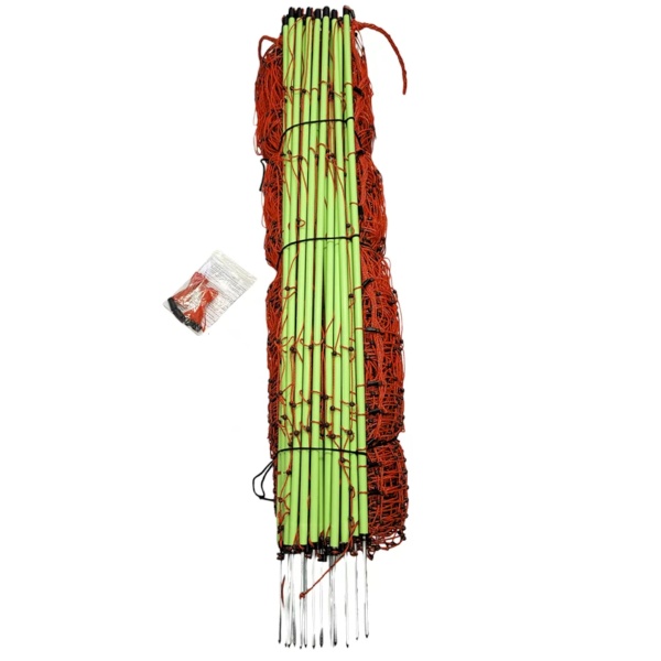 Сеть к электропастуху для птицы Olli, 112 см / 50 м