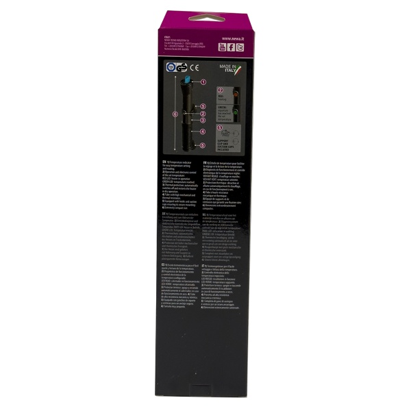 Нагреватель для воды аквариума Newa Therm Next NTX150 220-240V 50Hz 150W с терморегулятором автоматический 50-200 л