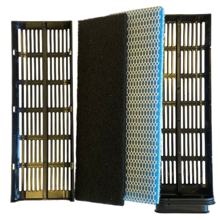 Фильтрующий картридж для аквариума Pawgether CK1S Filter A, 2 шт.