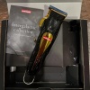 Машинка для стрижки волос триммер Heiniger Tauro Gold Professional