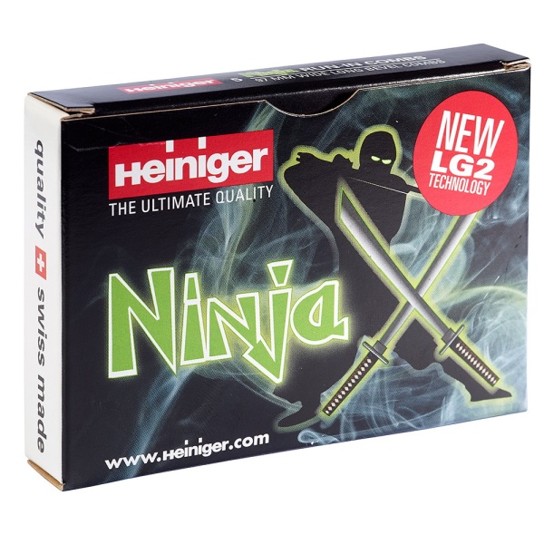 Нижний нож Heiniger Ninja для тонкорунных овец, 97 мм 