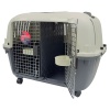 Переноска Departures Range 88х56х65 см для кошек и собак Pet Choice с колесами и выдвижной ручкой