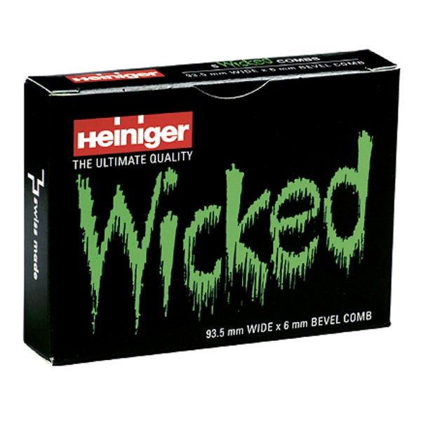 Нижний нож Heiniger Wicked для тонкорунных овец, 93,5 мм