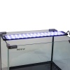 Светильник LED Boyu CB-60 32Вт 60 см ультратонкий для аквариума, белый и синий свет​