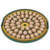 Инкубатор HHD 52H WONEGG автоматический 220В/12В от сети и аккумулятора, с овоскопом на 52 яйца​