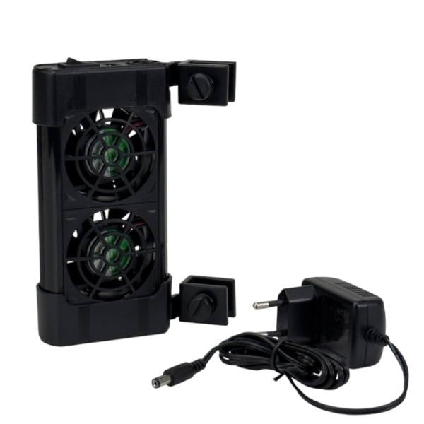 Вентилятор для аквариума Boyu FS-602 охладитель воды