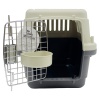 Переноска Departures Range 50х33х33 см, авиапереноска Pet Choice авиа стандарт для животных до 5 кг в самолете или в машине​