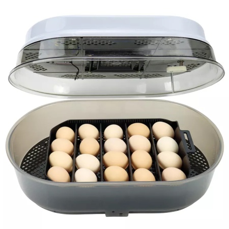 Инкубатор Janoel 18S автоматический