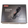 Машинка Heiniger Saphir Cord для стрижки животных, собак, кошек с лезвием #10 1,5 мм