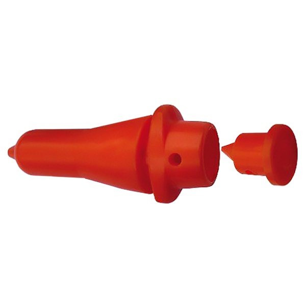 Бутылка для выпойки телят с регулируемым клапаном 2 л