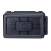 Переноска Safari Range 60х40х40 см для кошек и собак Pet Choice с металлической верхней решеткой​