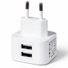 Автокормушка Petzengo PF28W Wi-Fi 4 л для сухого корма и Автопоилка фонтан Petzengo PW28 2,2 л