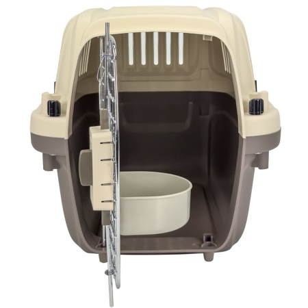 Переноска Superior Range 51х33х33 см для кошек и собак Pet Choice, авиа стандарт​