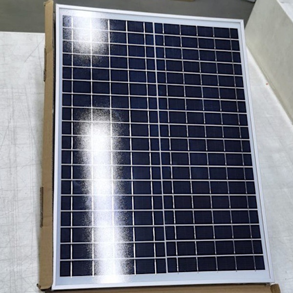 Солнечная панель 20 Вт для пастухов Olli 122B, 250 B PLUS и 450 B PLUS