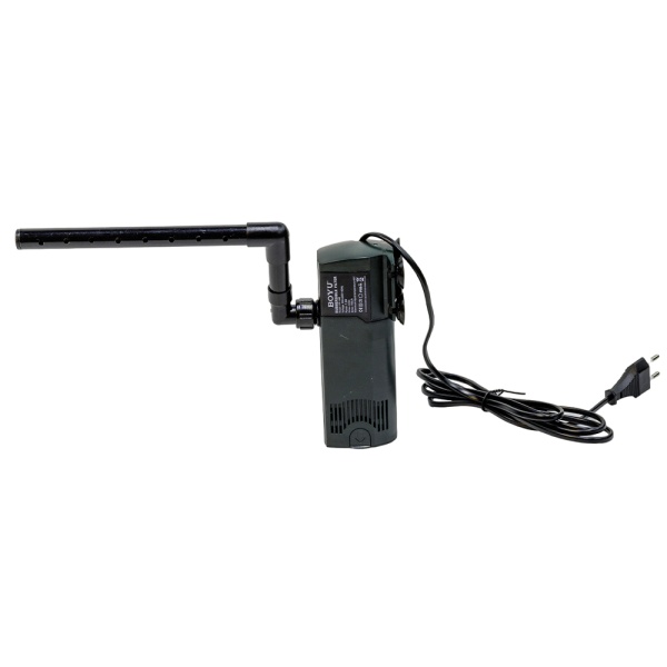 Фильтр внутренний Boyu FP-18E с флейтой 7,5 Вт 750 л/ч для аквариума до 100 л