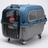 Переноска Superior Range 72x54x51 см, для кошек и собак Pet Choice с колесами и выдвижной ручкой​