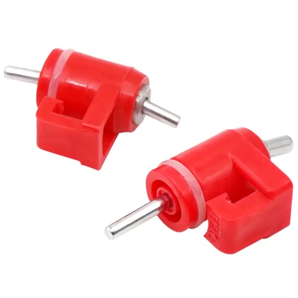 Поилка ниппельная для цыплят-бройлеров, 360 градусов