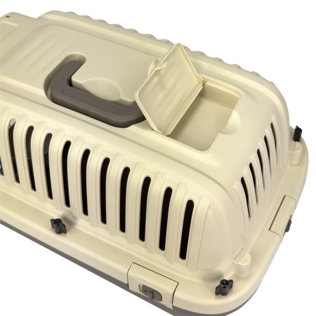 Переноска Superior Range 51х33х33 см для кошек и собак Pet Choice, авиа стандарт​