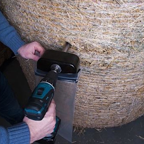 Пробоотборник сена