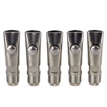 Поилка кнопочная для свиноматок