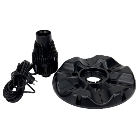 Фонтан-аэратор плавающий Boyu PY-10000 для пруда