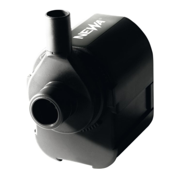 Помпа погружная для аквариума Newa Maxi MJ1000 многофункциональная 1000 л/час