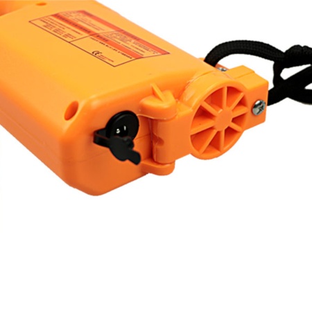 Погонялка для скота аккумуляторная 540 мм для свиней, овец, крупного рогатого скота